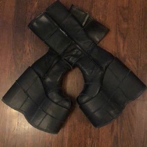 Brand new Demonia stacks